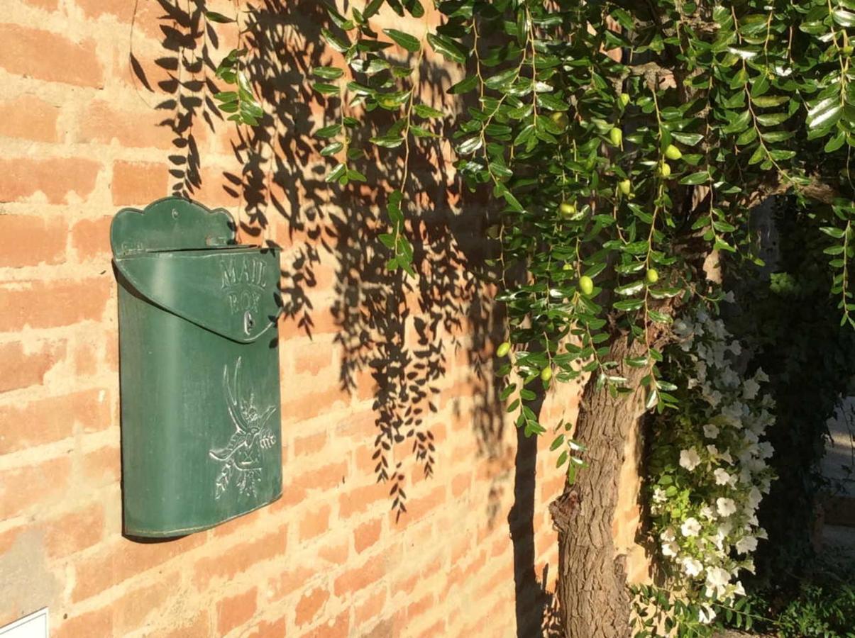 Agriturismo "La Fondazza" Имола Экстерьер фото