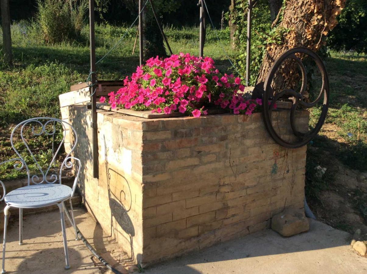 Agriturismo "La Fondazza" Имола Экстерьер фото